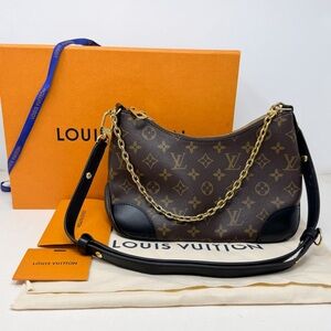 Louis Vuitton Monogram Boulogne Bag